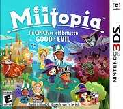 3ds Miitopia美版下载 